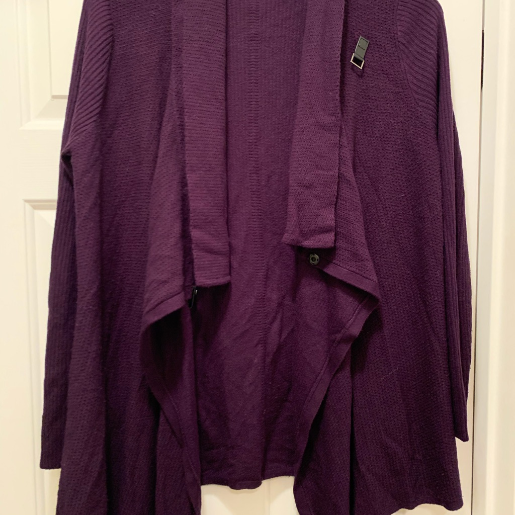 Multi Function Sweater